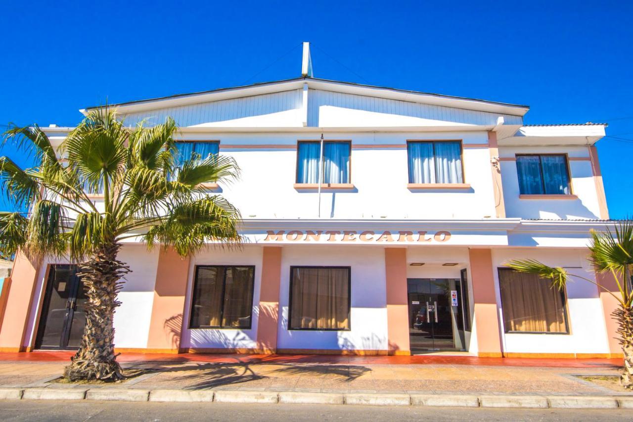 Hotel Montecarlo Caldera Εξωτερικό φωτογραφία