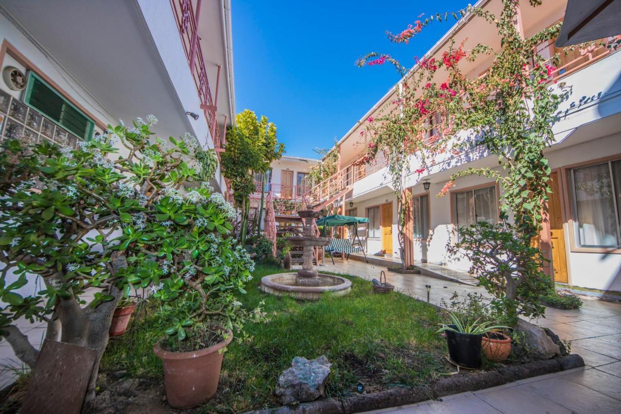 Hotel Montecarlo Caldera Εξωτερικό φωτογραφία