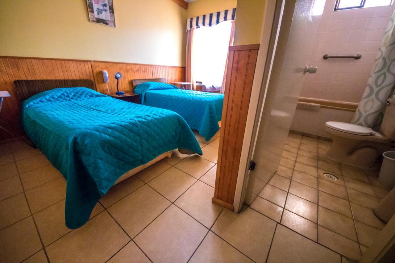 Hotel Montecarlo Caldera Εξωτερικό φωτογραφία