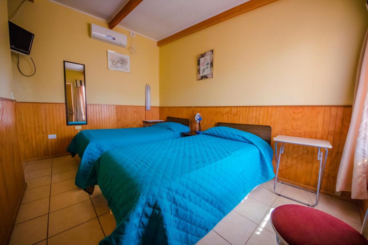 Hotel Montecarlo Caldera Εξωτερικό φωτογραφία