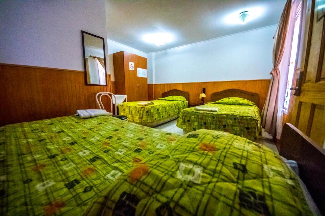 Hotel Montecarlo Caldera Εξωτερικό φωτογραφία