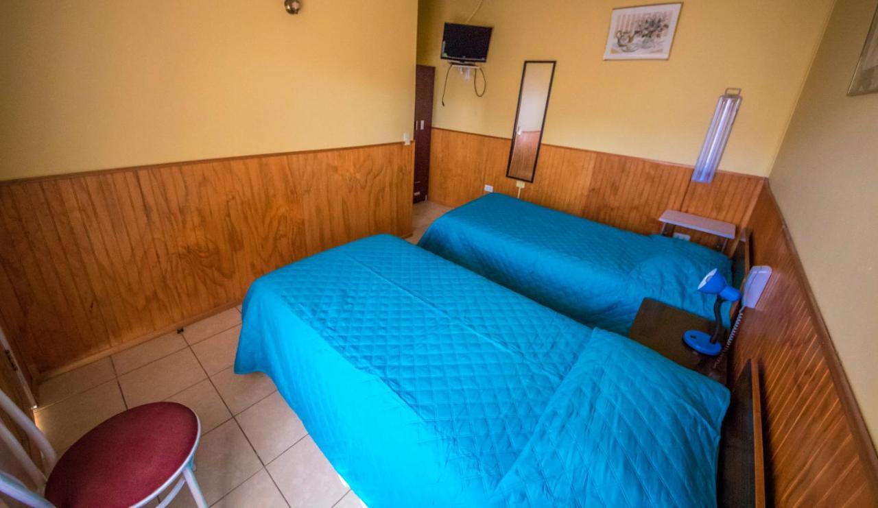 Hotel Montecarlo Caldera Εξωτερικό φωτογραφία
